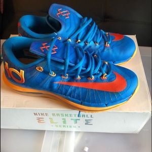 SOLD! Nike KD VI Elite
